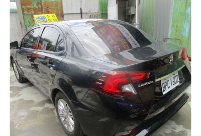 Mitsubishi FORTIS  第3張相片