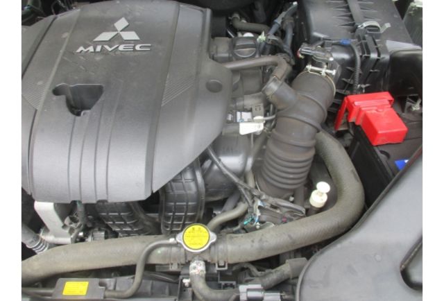 Mitsubishi FORTIS  第4張相片