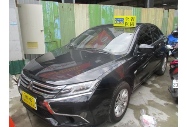 Mitsubishi FORTIS  第6張相片