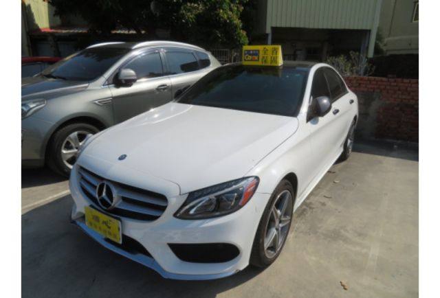 Benz C300  第1張相片