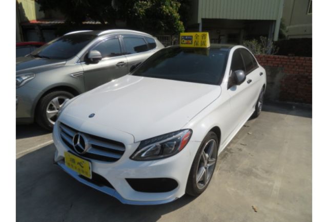 Benz C300  第2張相片