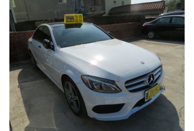 Benz C300  第3張相片