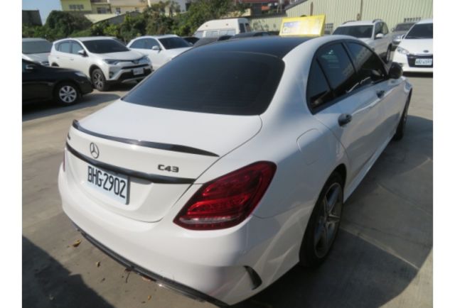 Benz C300  第5張相片