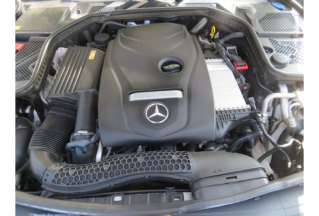 Benz C300  第7張相片