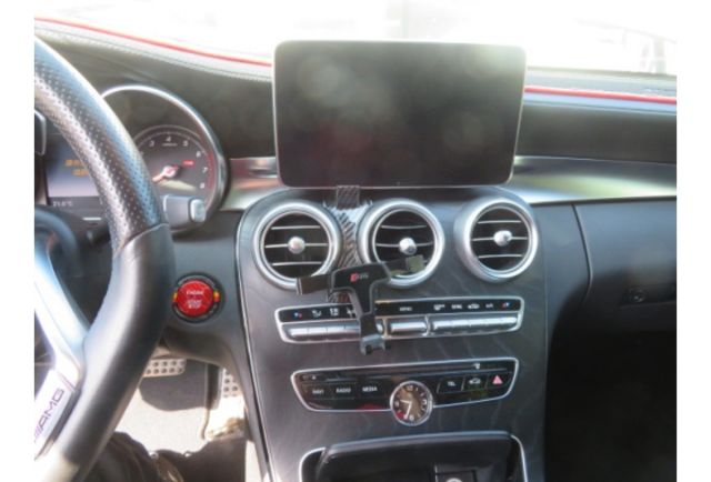 Benz C300  第10張相片