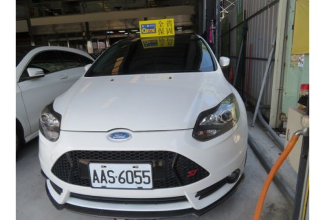 Ford FOCUS  第2張相片