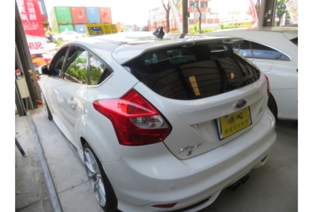 Ford FOCUS  第5張相片