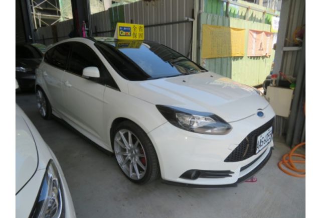 Ford FOCUS  第6張相片