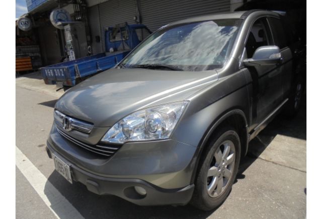 Honda CR-V  第1張相片