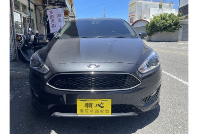 Ford FOCUS  第1張相片