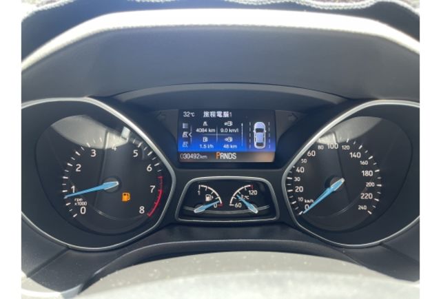 Ford FOCUS  第6張相片