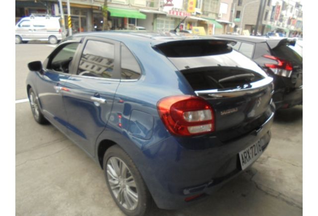 Suzuki BALENO  第4張相片