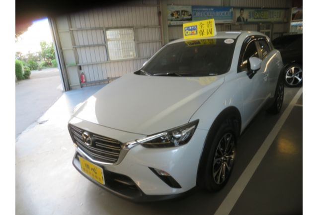 Mazda CX3  第1張相片