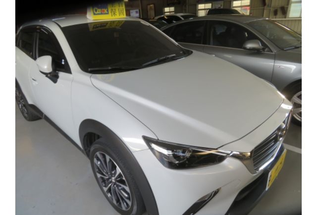 Mazda CX3  第2張相片