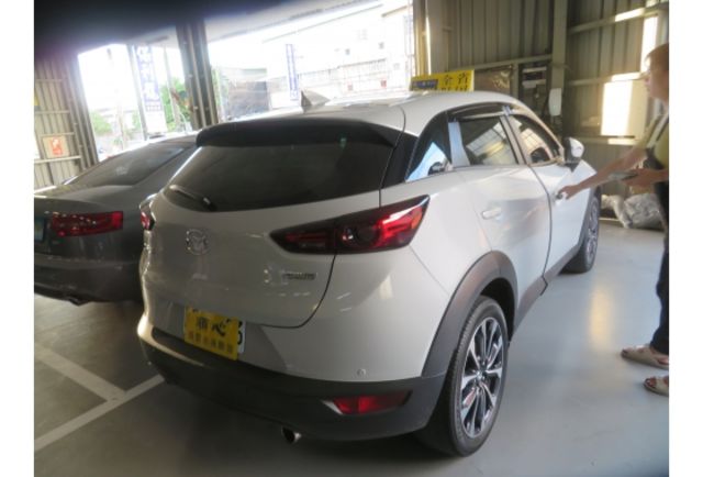 Mazda CX3  第3張相片
