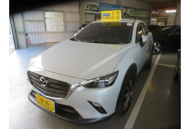 Mazda CX3  第4張相片