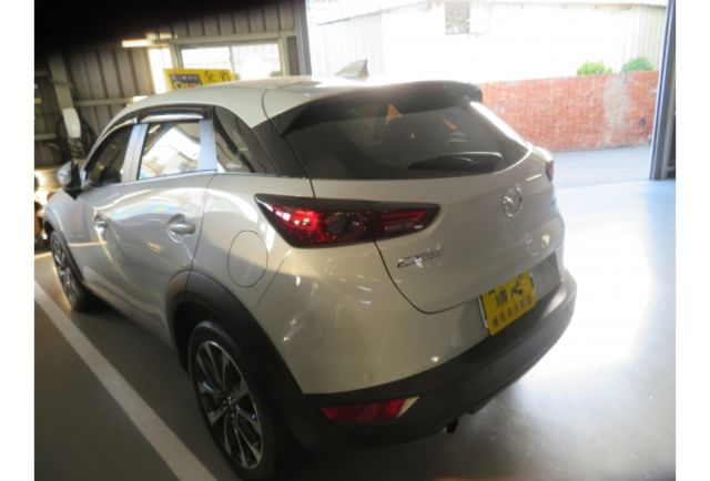 Mazda CX3  第5張相片