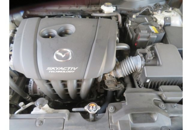Mazda CX3  第7張相片