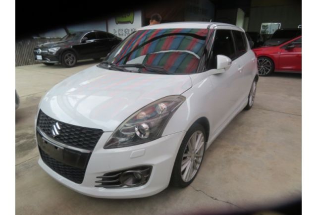Suzuki SWIFT  第3張相片