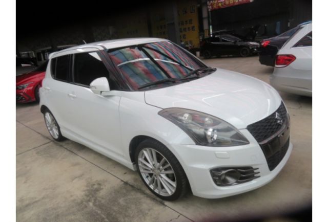 Suzuki SWIFT  第4張相片