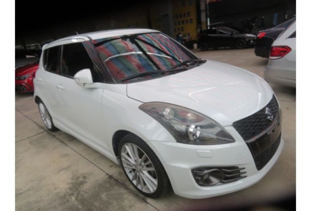 Suzuki SWIFT  第5張相片