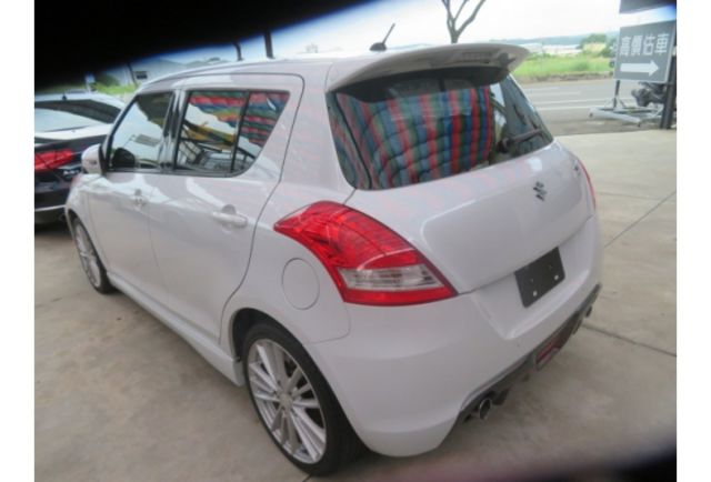 Suzuki SWIFT  第6張相片