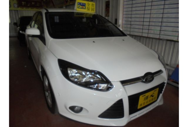 Ford FOCUS  第1張相片
