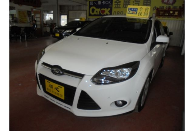 Ford FOCUS  第2張相片