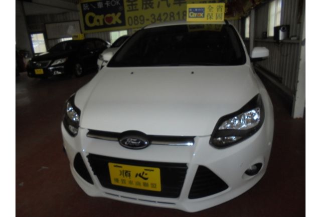 Ford FOCUS  第3張相片
