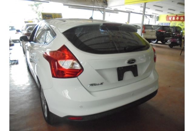 Ford FOCUS  第4張相片