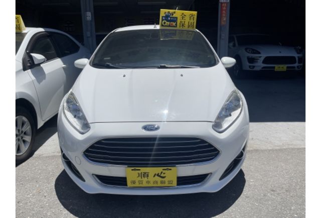 Ford FIESTA  第2張相片