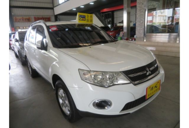 Mitsubishi OUTLANDER  第1張相片