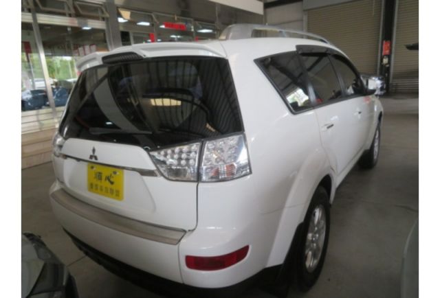 Mitsubishi OUTLANDER  第4張相片