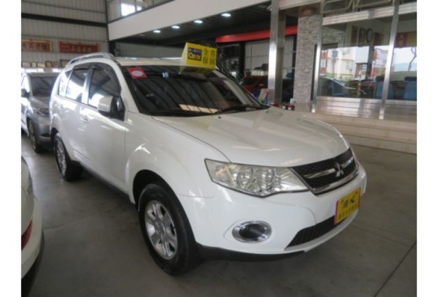 Mitsubishi OUTLANDER  第5張相片