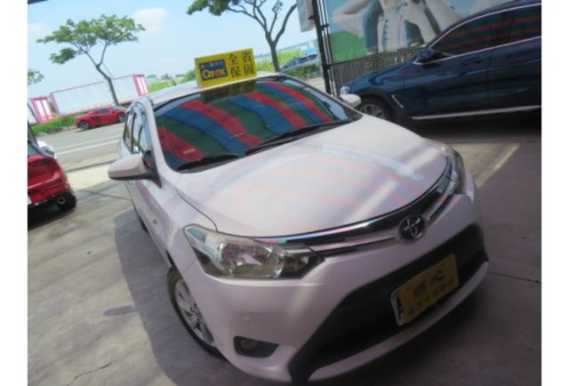 Toyota VIOS  第1張相片