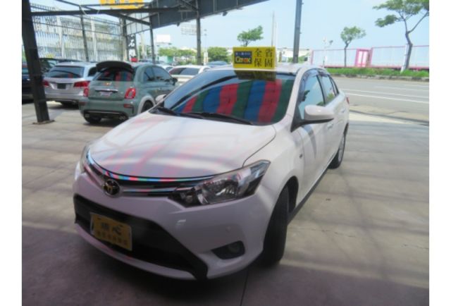 Toyota VIOS  第2張相片