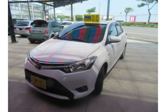 Toyota VIOS  第5張相片