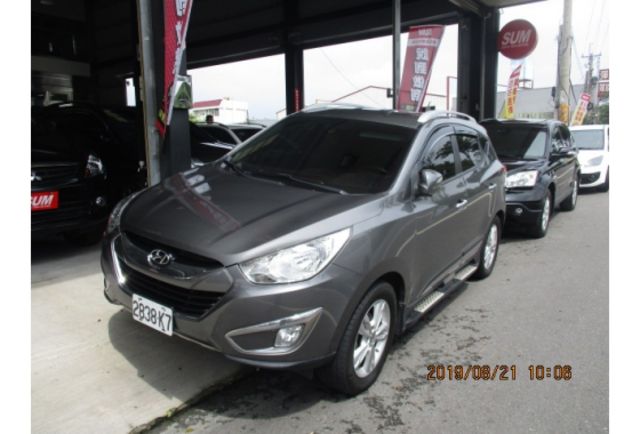 Hyundai IX35  第1張相片