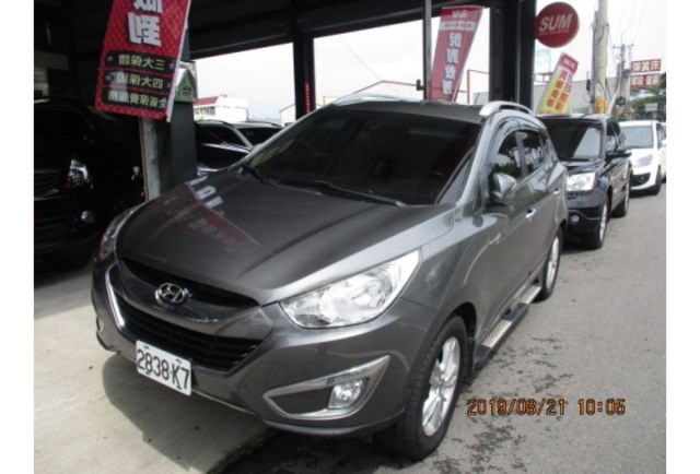Hyundai IX35  第2張相片