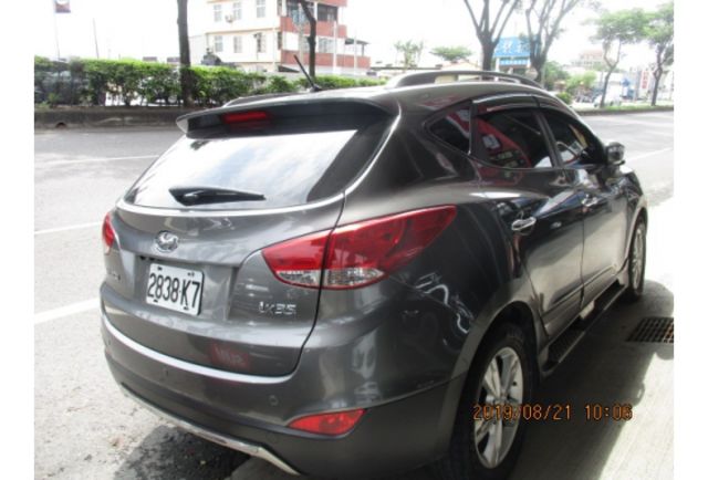 Hyundai IX35  第5張相片