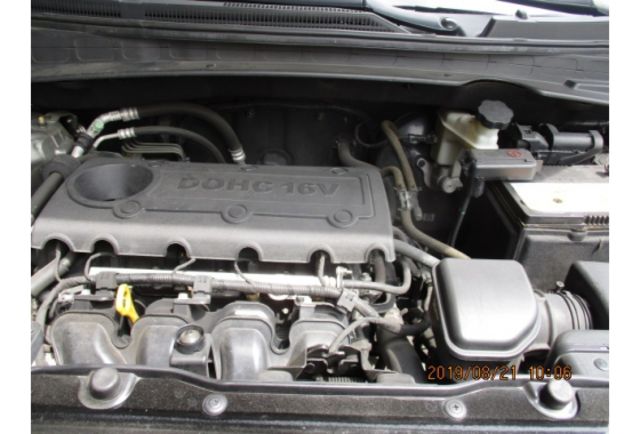 Hyundai IX35  第6張相片