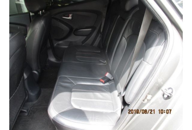 Hyundai IX35  第8張相片