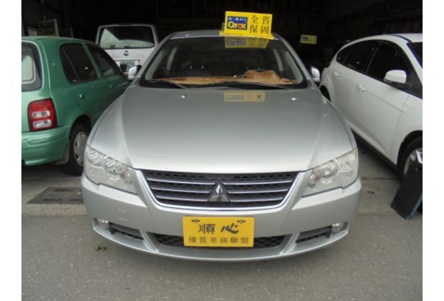 Mitsubishi FORTIS  第3張相片