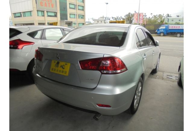 Mitsubishi FORTIS  第5張相片