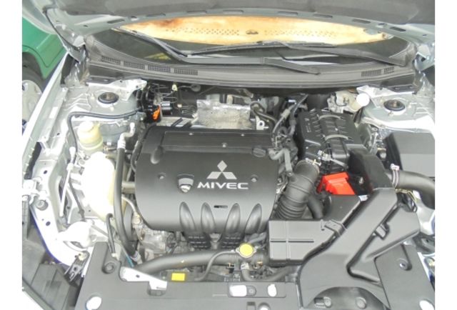Mitsubishi FORTIS  第6張相片