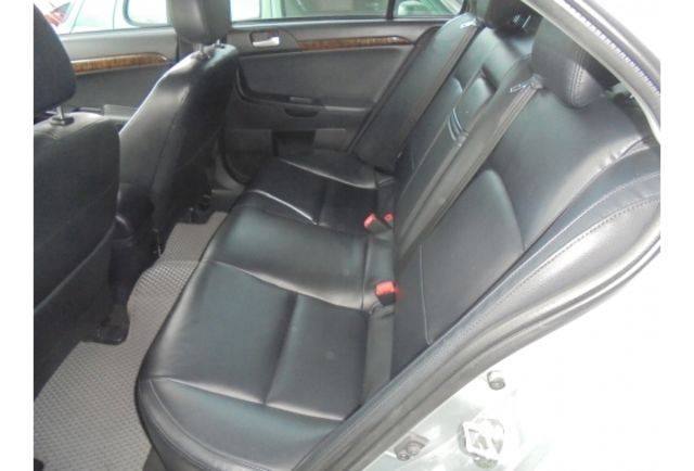 Mitsubishi FORTIS  第8張相片