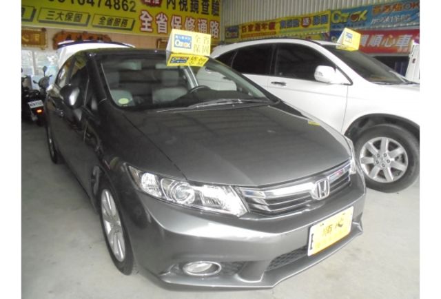 Honda CIVIC  第3張相片