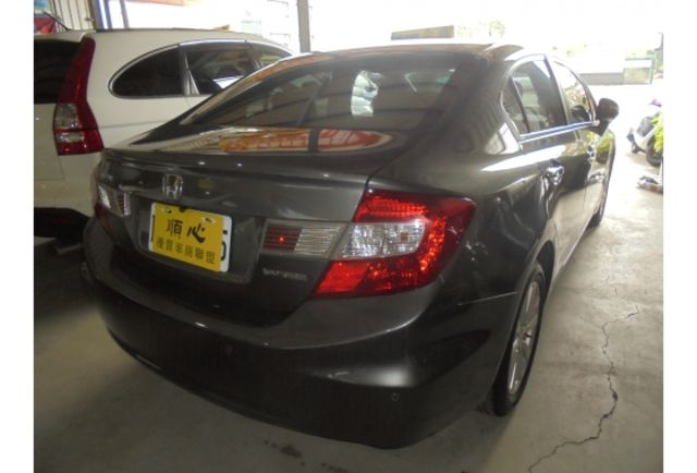 Honda CIVIC  第4張相片