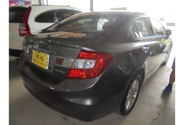 Honda CIVIC  第5張相片