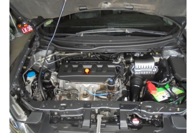 Honda CIVIC  第6張相片